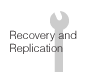 Recovery and Replication